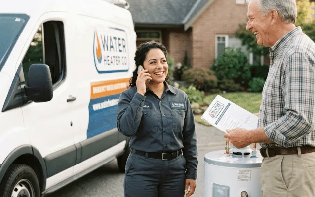 Water Heater Repair Holyrood, KS FAQs
