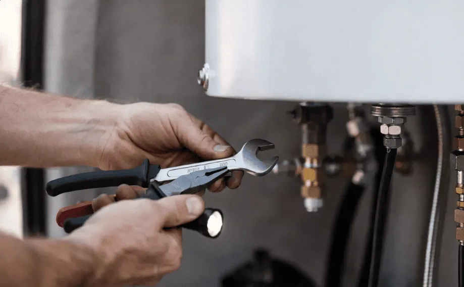Why choose Water Heater Repair in Holyrood, KS